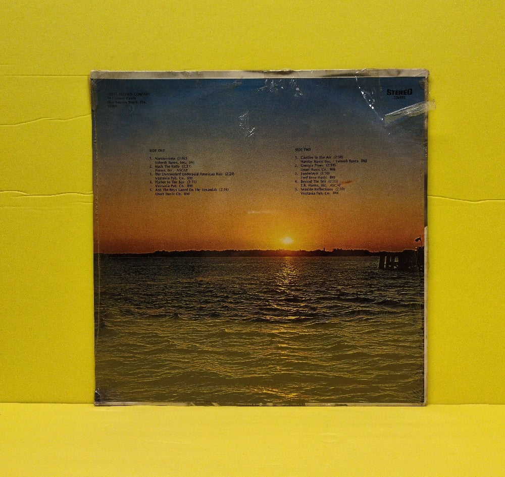 Steve Douglas - Reflections - 1970 - 256975 - New - Sealed - Vinyl