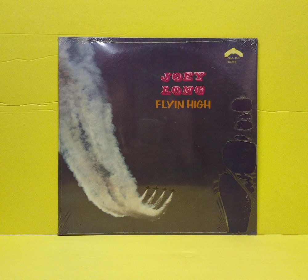 Joey Long - Flyin High - 1978 - CCLP-1049 - New - Sealed - Vinyl