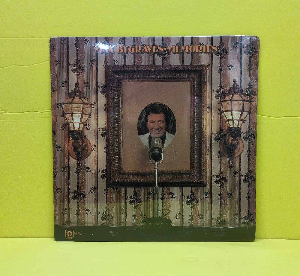 Max Bygraves - Memories - 1974 - PYE 12119 - New - Sealed - Vinyl