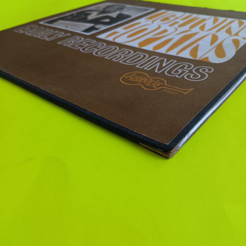 Lightning Hopkins - Early Recordings - R2007 Used - VG++ - Vinyl