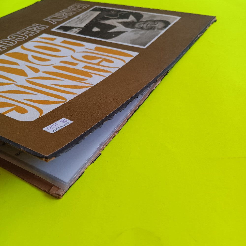 Lightning Hopkins - Early Recordings - R2007 Used - VG++ - Vinyl