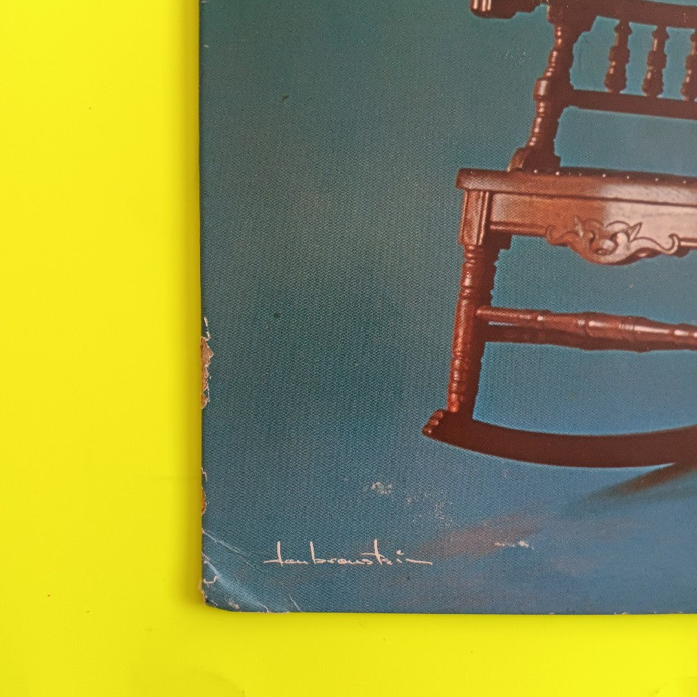 Howlin' Wolf - Self Titled / Rocking Chair MONO PROMO - 1962 - LP 1469 - Used - VG+ - Vinyl