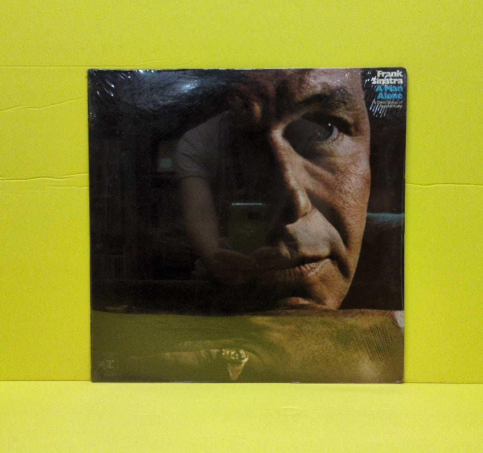 Frank Sinatra - A Man Alone & Other Songs Of Rod McKuen - 1969 - FS 1030 - New - Sealed - Vinyl