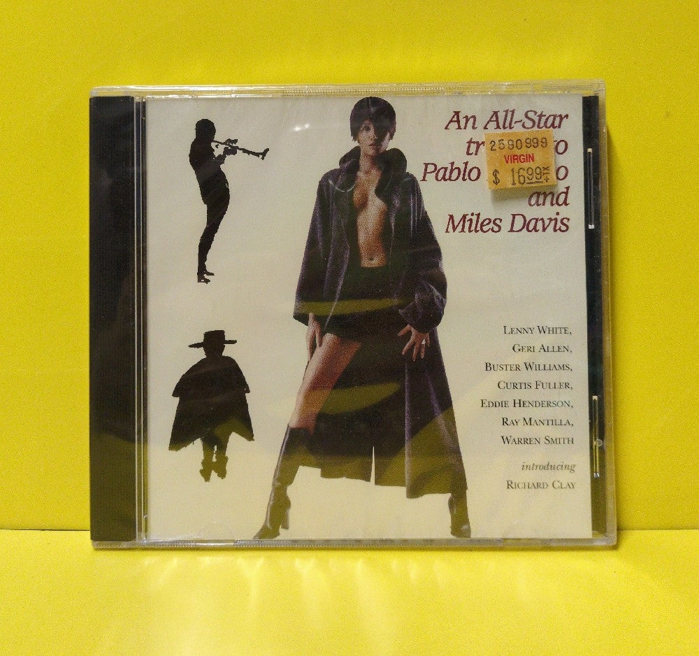Various - An All-Star Tribute To Pablo Picasso And Miles Davis - 1999 - SW 1001 - New - Sealed - CDs