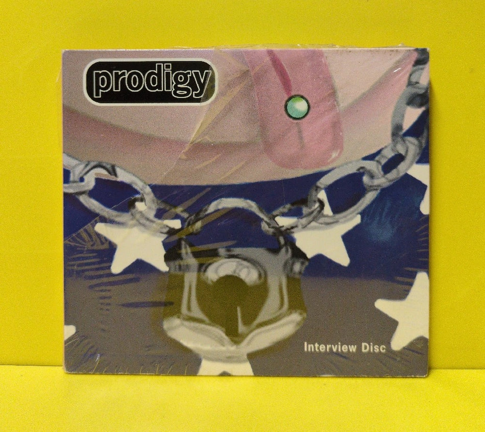 Prodigy - Fat's All Folks - 1997 - FAT001CD - New - Sealed - CDs - Unofficial Release - Sweden Import