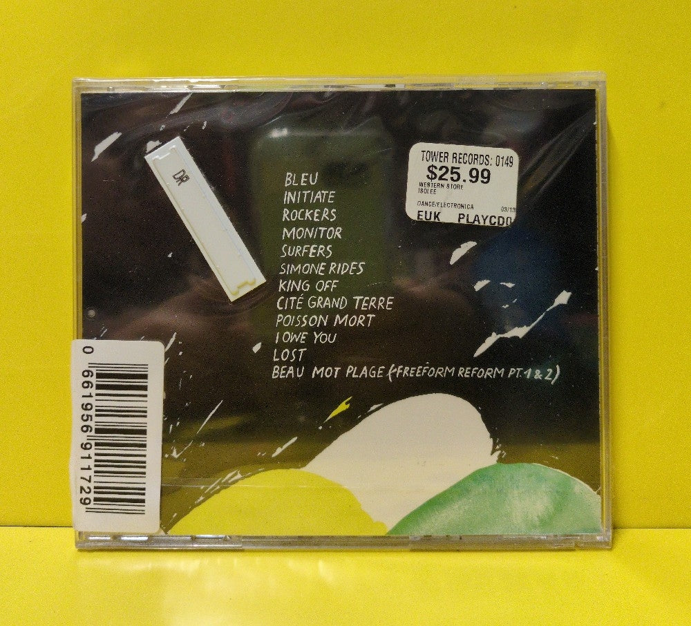 Isolée - Western Store - 2006 - playhouse CD 017 - New - Sealed - CDs - Remastered - Germany Import
