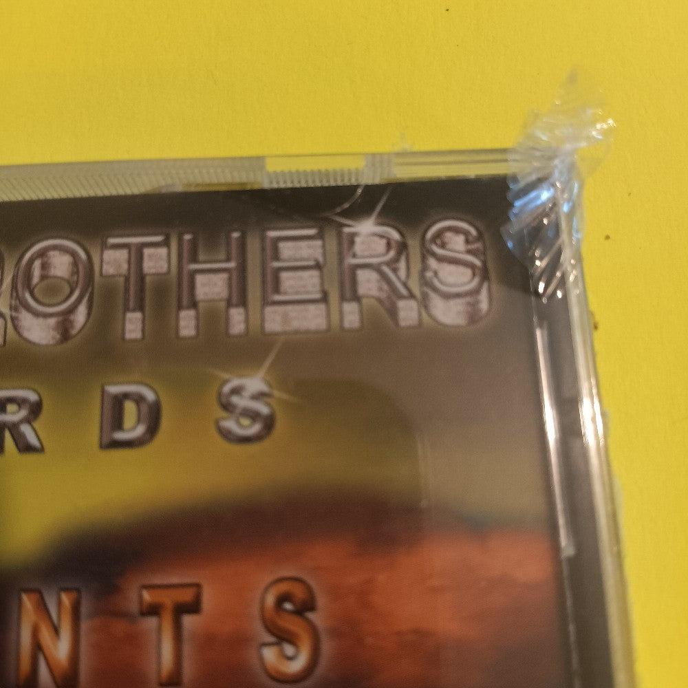 Ghetto Brothers Records Presents - Texas Ballin - 2001 - GHE 3333 - New - Sealed - CDs