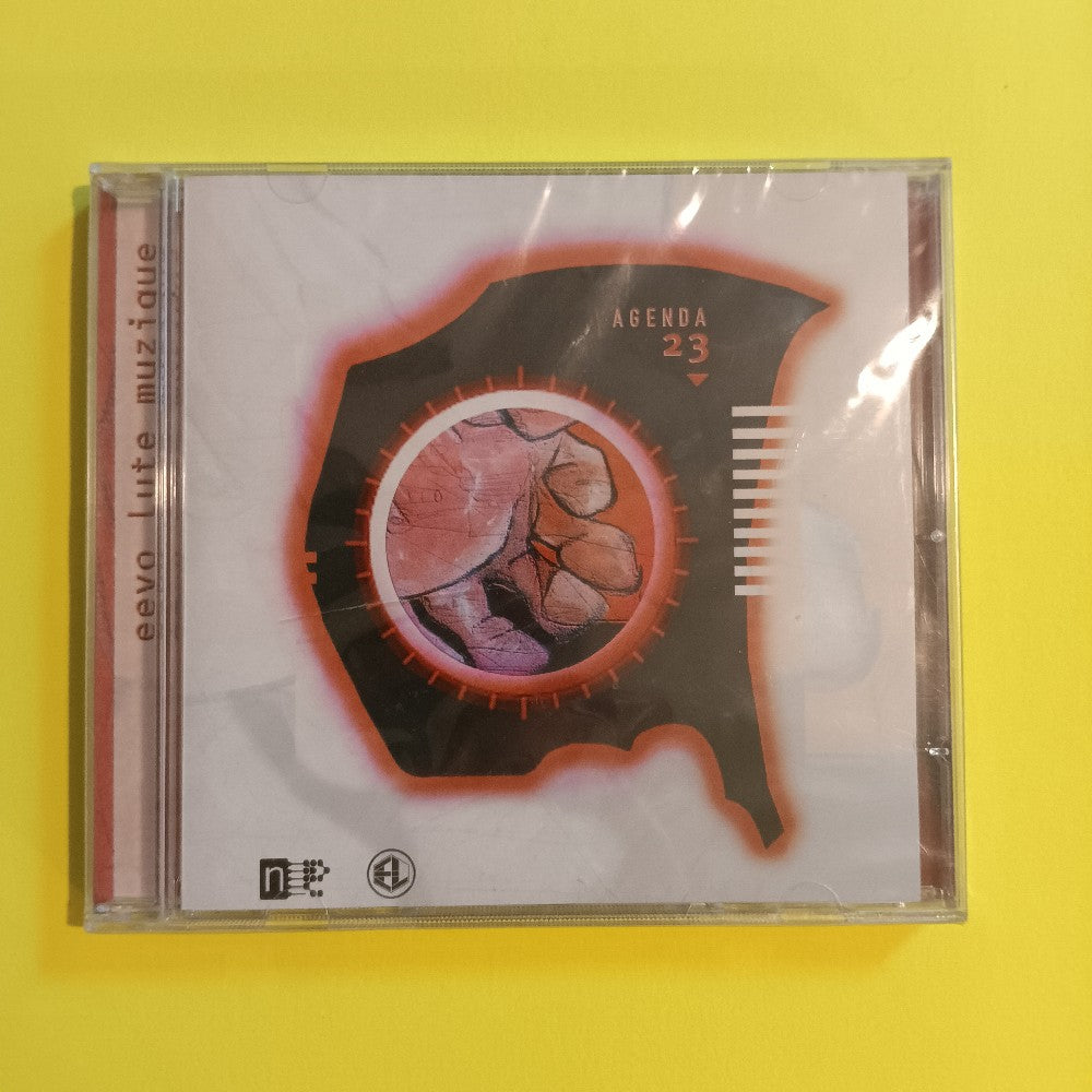 Various - Agenda 23 An Eevo Lute Compilation UK - 1998 - elec35cd - New - Sealed - CDs