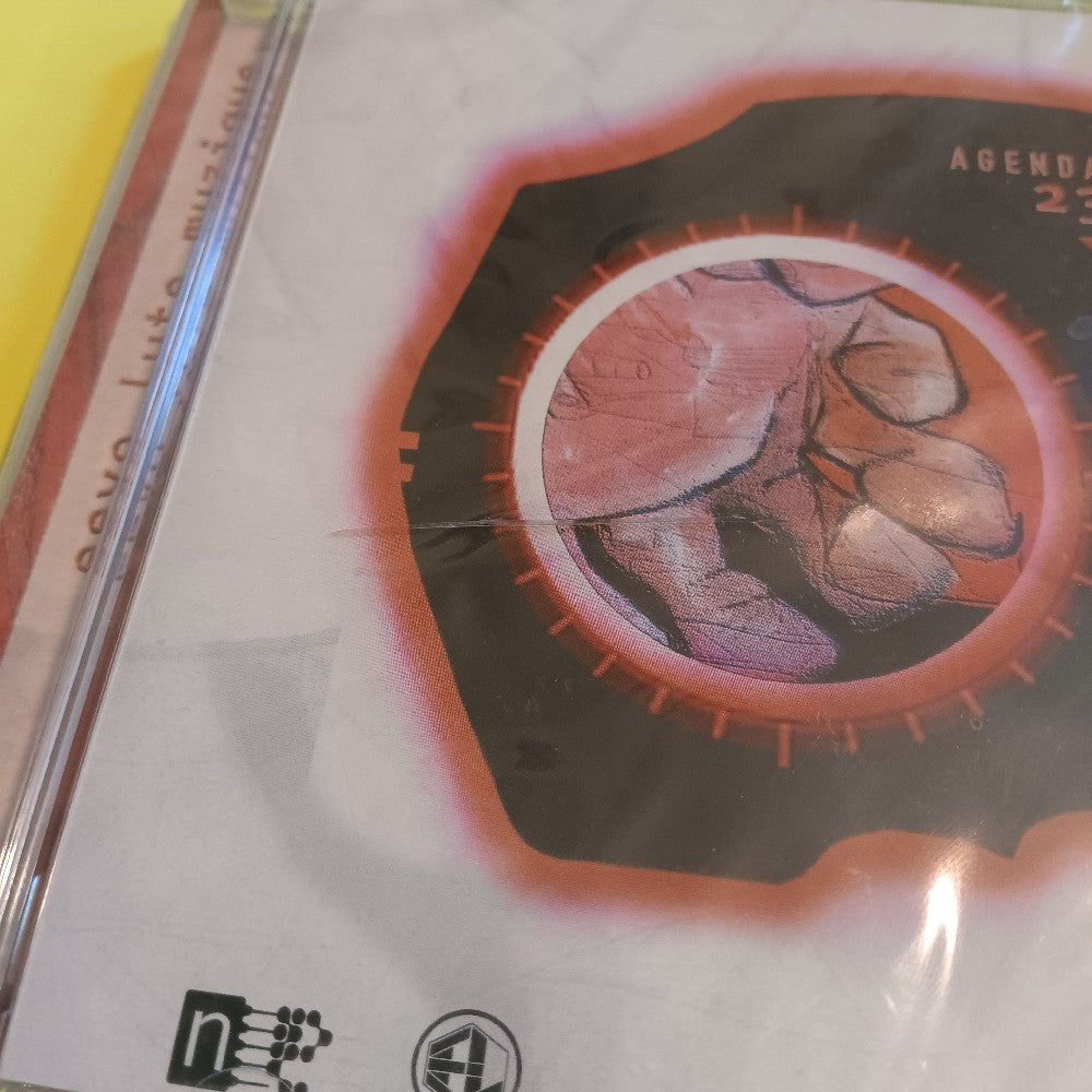Various - Agenda 23 An Eevo Lute Compilation UK - 1998 - elec35cd - New - Sealed - CDs
