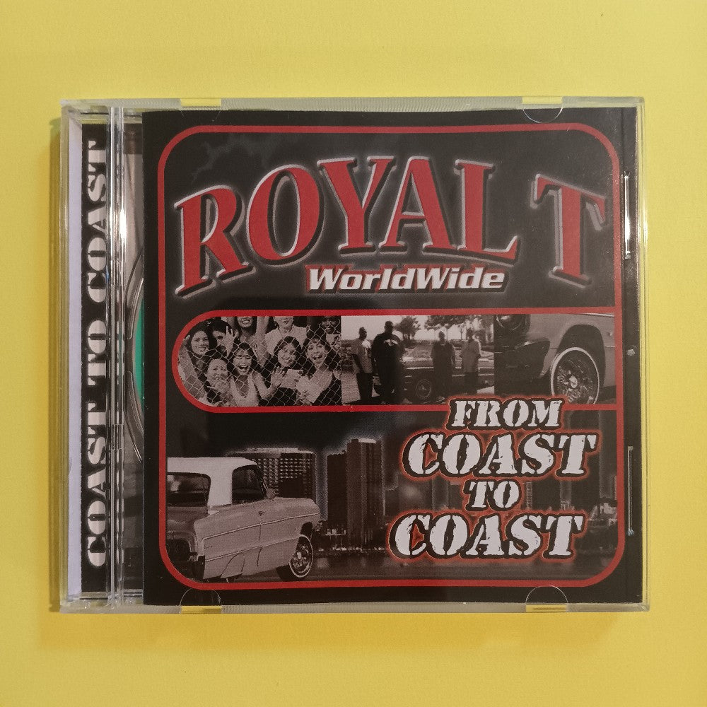 Royal T - From Coast To Coast - Used - EX - CDs
