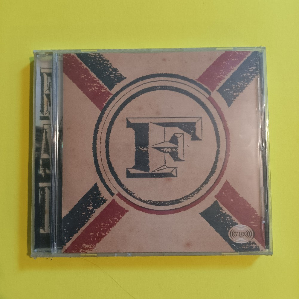 Fat - Fat / Self Titled - 1997 - 31454 0721 2 - New - Sealed - CDs