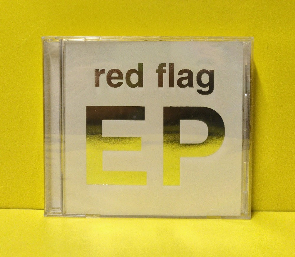 Red Flag - EP - 1996 - 9 40002-2 - New - Sealed - CDs