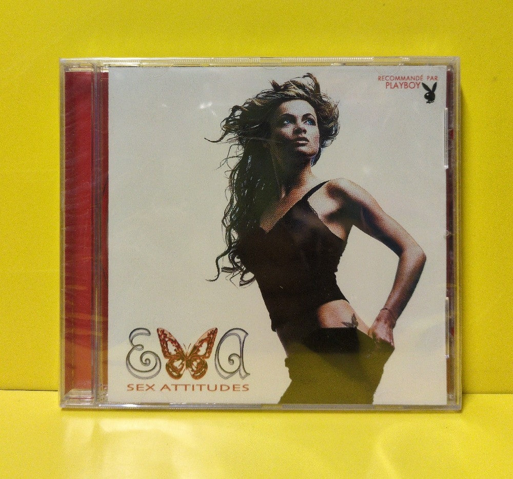 Eva - Sex Attitudes - 2005 - AM91287 - New - Sealed - CDs