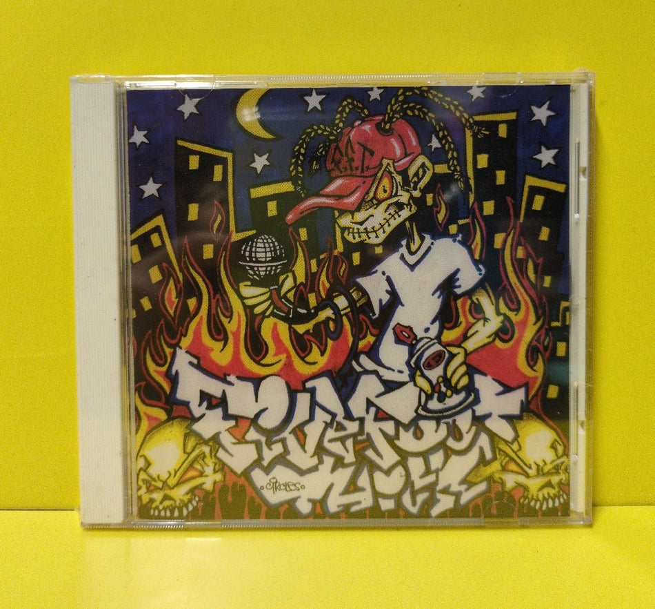 Five Foot Thick - Circles - 2003 - 9008-2 - New - Sealed - CDs