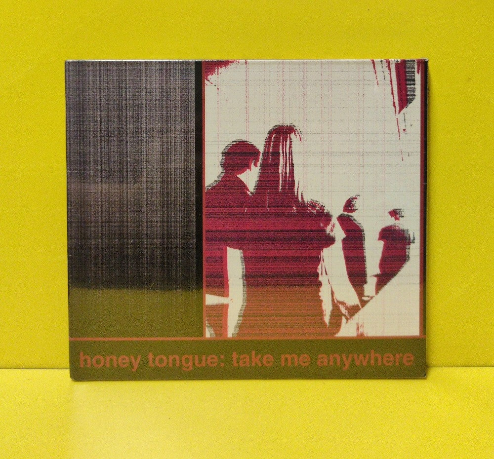 Honey Tongue - Take Me Anywhere - 2002 - HT3303 - New - Sealed - CDs