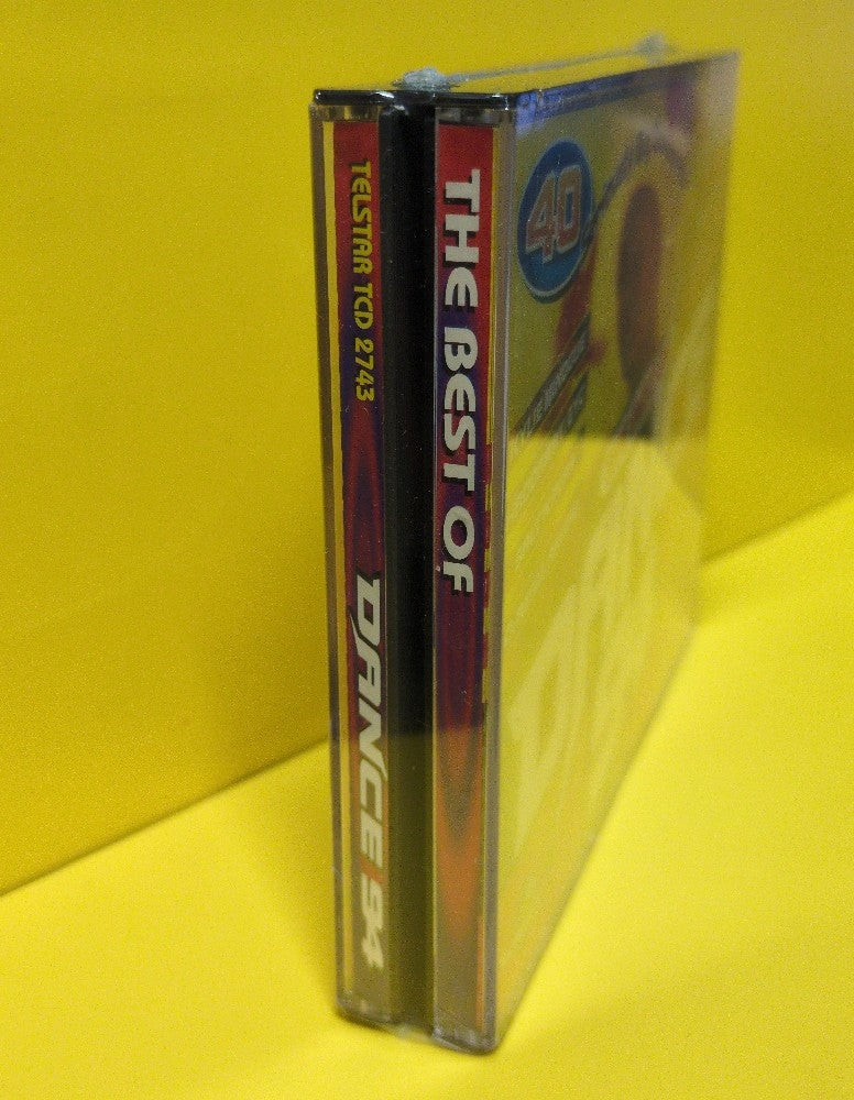 Various - The Best Of Dance 94 - 1994 - TCD 2743 - New - Sealed - CDs - 2xCD - UK Import