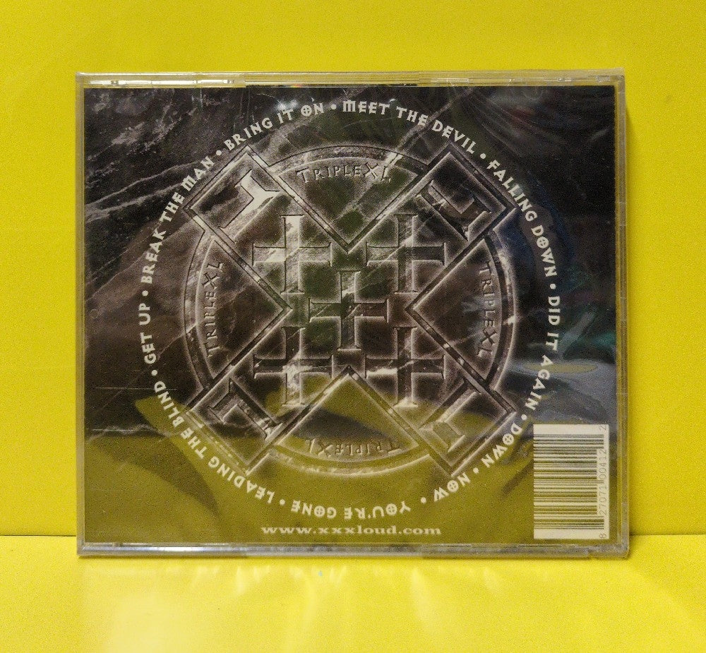 Triple XL - XXXL - New - Sealed - CDs