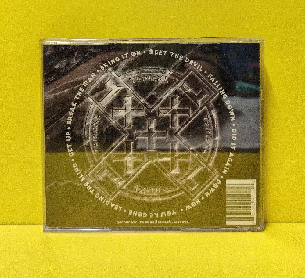 Triple XL - XXXL - Used - EX - CDs