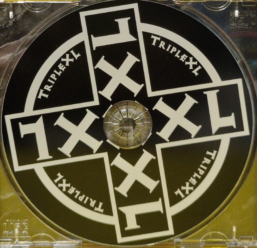 Triple XL - XXXL - Used - EX - CDs