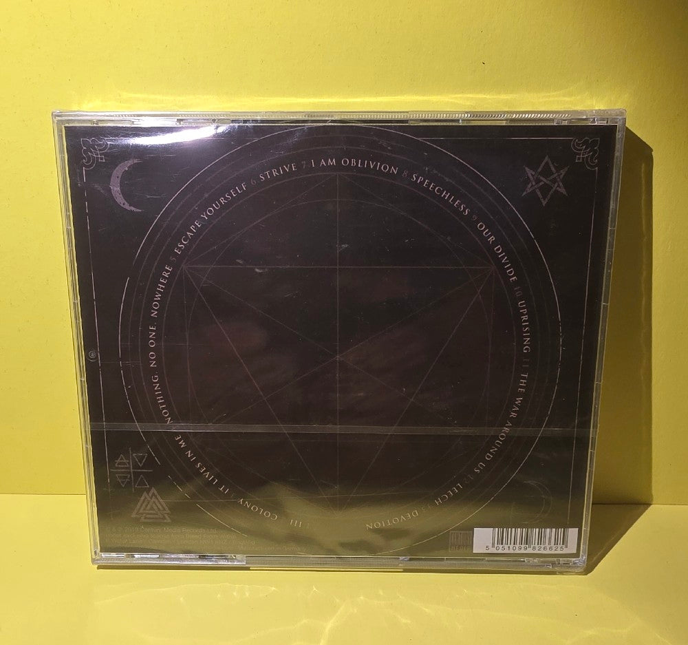Bleed From Within - Uprising - 2013 - 9982662 - New - Sealed - CDs
