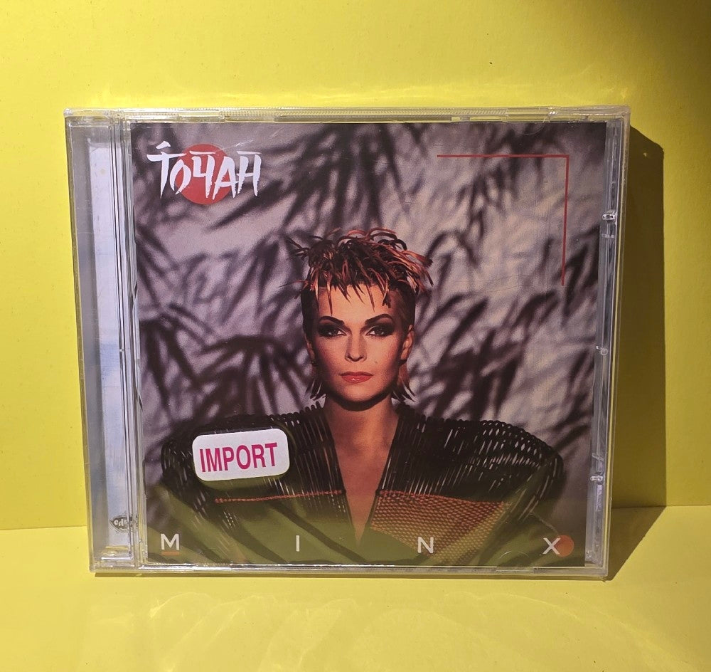 Toyah - Minx ...Plus - 2005 - DIAB 8074 - New - Sealed - CDs