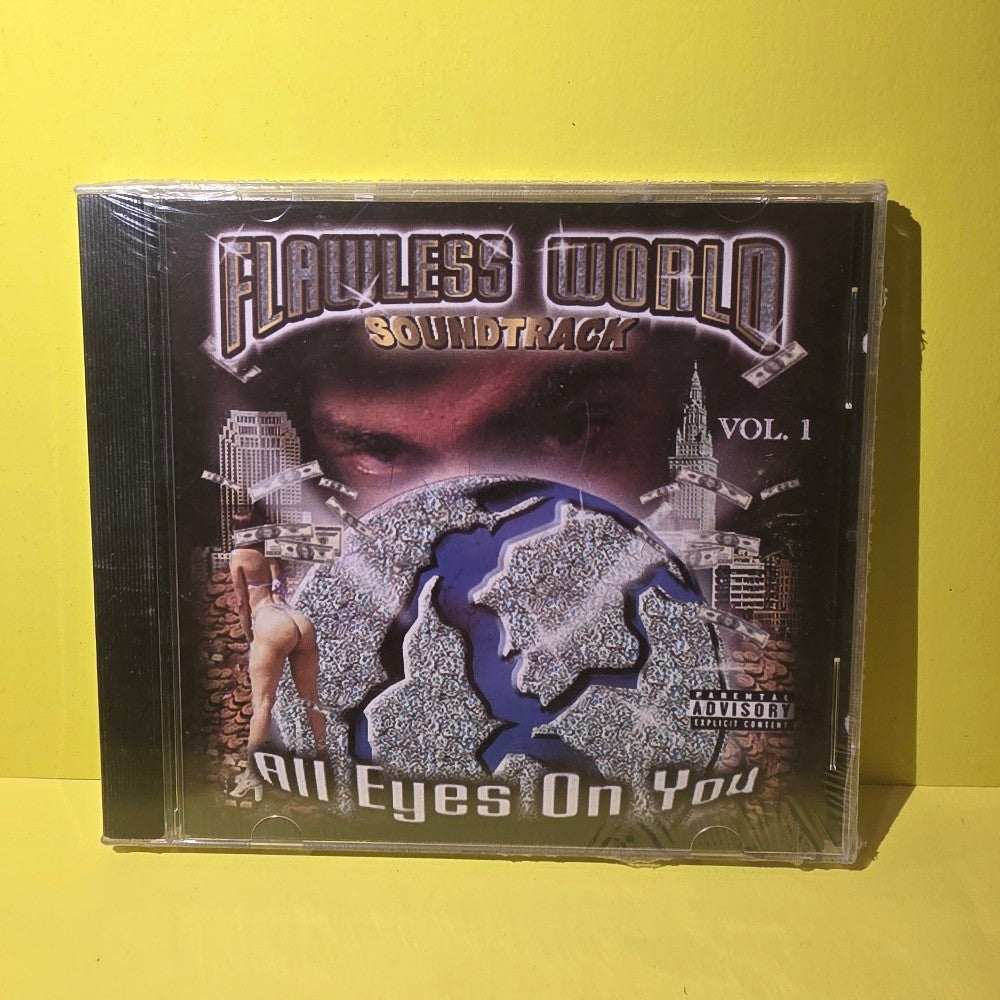 Various - Flawless World Soundtrack Vol.1 - 2000 - 647795000121 - New - Sealed - CDs