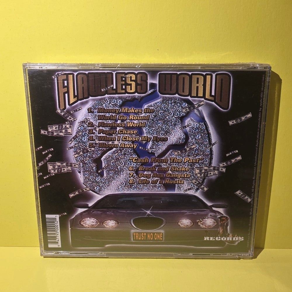 Various - Flawless World Soundtrack Vol.1 - 2000 - 647795000121 - New - Sealed - CDs