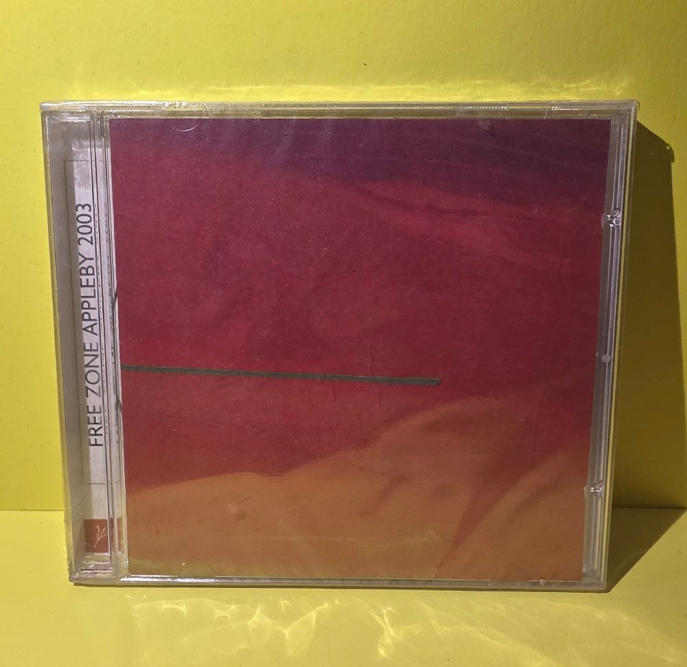 Tony Coe, John Edwards, Alan Hacker, Sylvia Hallett, Marcio Mattos, Evan Parker, Philipp Wachsmann, Kenny Wheeler - Free Zone Appleby 2003 - 2004 - psi 04.05 - New - Sealed - CDs