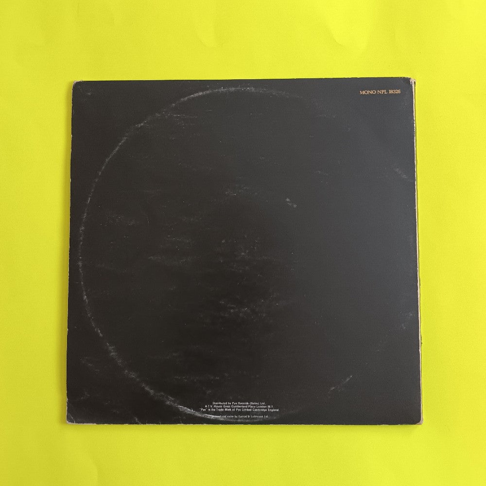 The Kinks - The Kinks / Self Titled OG UK Mono - 1970 - NPL 18326 - Used - VG++ - Vinyl