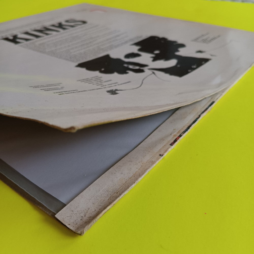 The Kinks - Face To Face UK Mono - 1979 - NPL 18149 - Used - VG++ - Vinyl