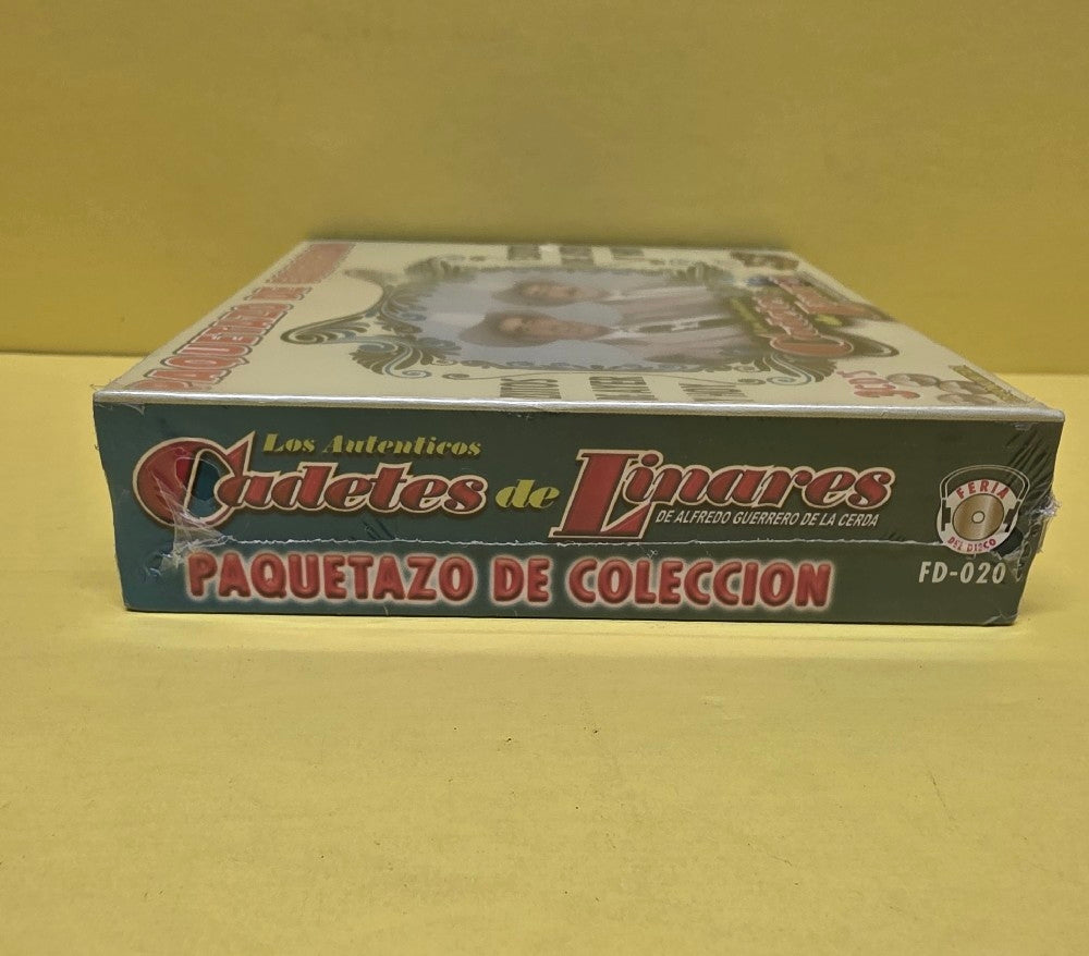 Cadets Linares - Paquetazo De Coleccion - 2005 - FD-020 - New - Sealed - CDs