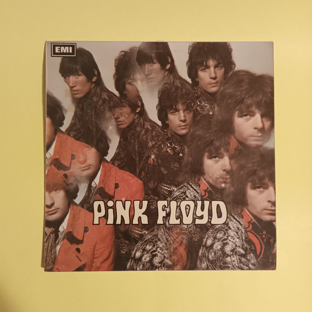 Pink Floyd - The Piper At The Gates Of Dawn UK 1970s Rare Label