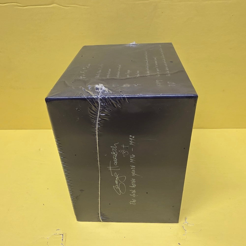 George Harrison - The Dark Horse Years 1976 / 5CDs - 2SACDs And 1 DVD Box Set. - 2004 - CDP 7243 5 97051 0 1 - New - Sealed - CDs
