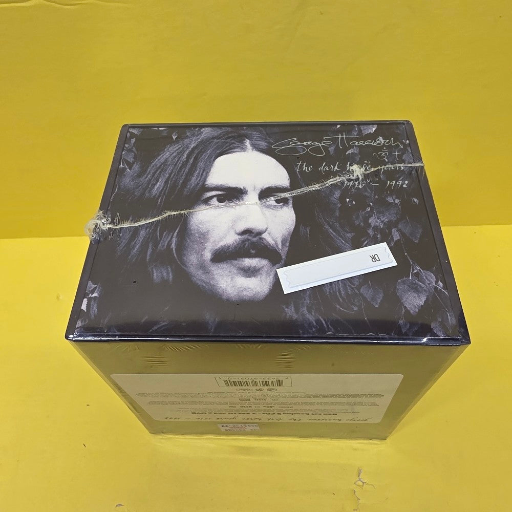 George Harrison - The Dark Horse Years 1976 / 5CDs - 2SACDs And 1 DVD Box Set. - 2004 - CDP 7243 5 97051 0 1 - New - Sealed - CDs