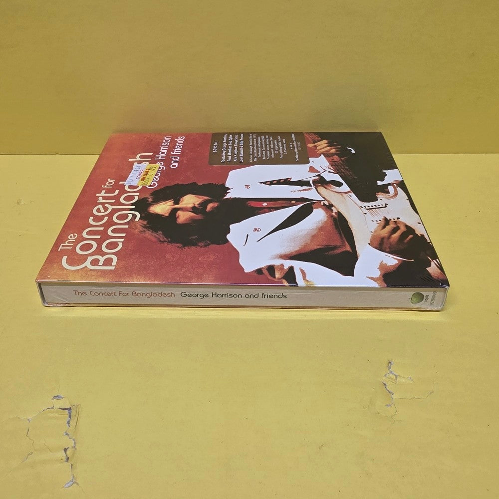 Various - The Concert For Bangladesh / Sealed  - 2005 - 0349704802 - New - DVDs & Blu-Rays