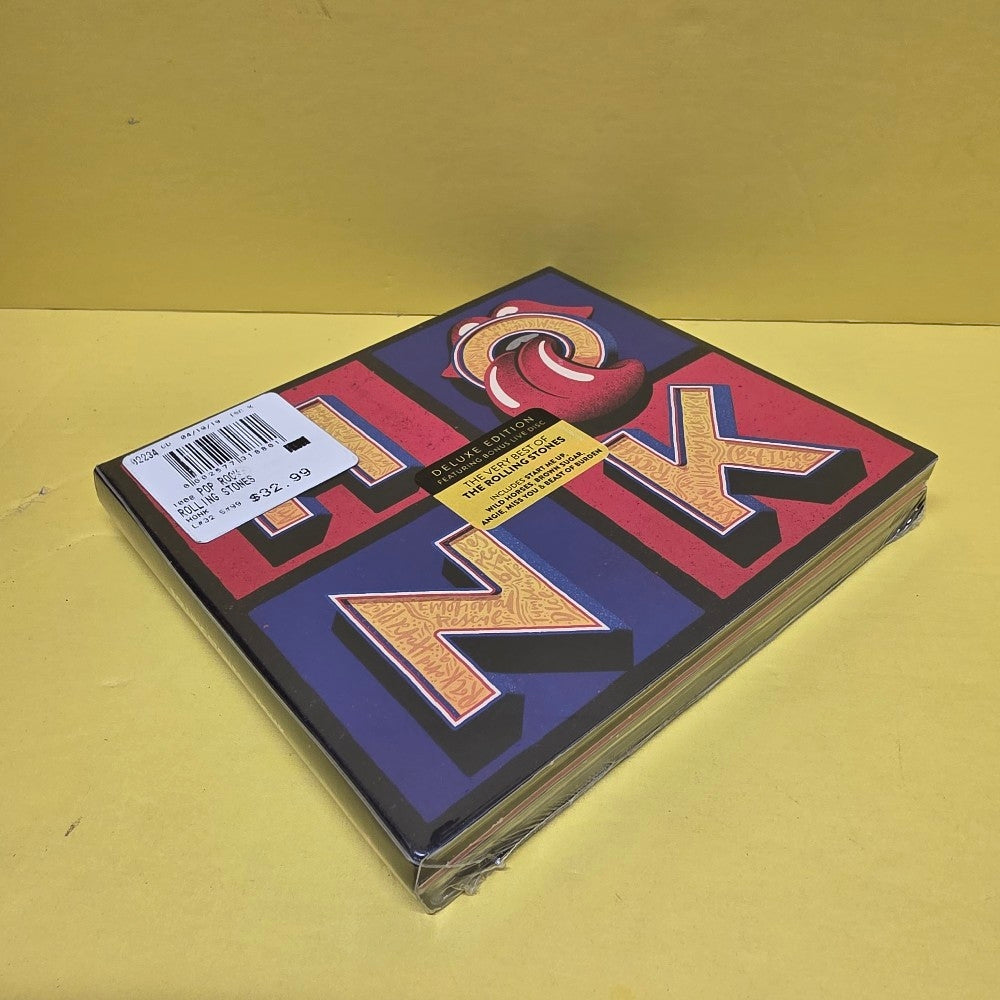 Rolling Stones - Honk - 2019 - 773 188-0 - New - Sealed - CDs