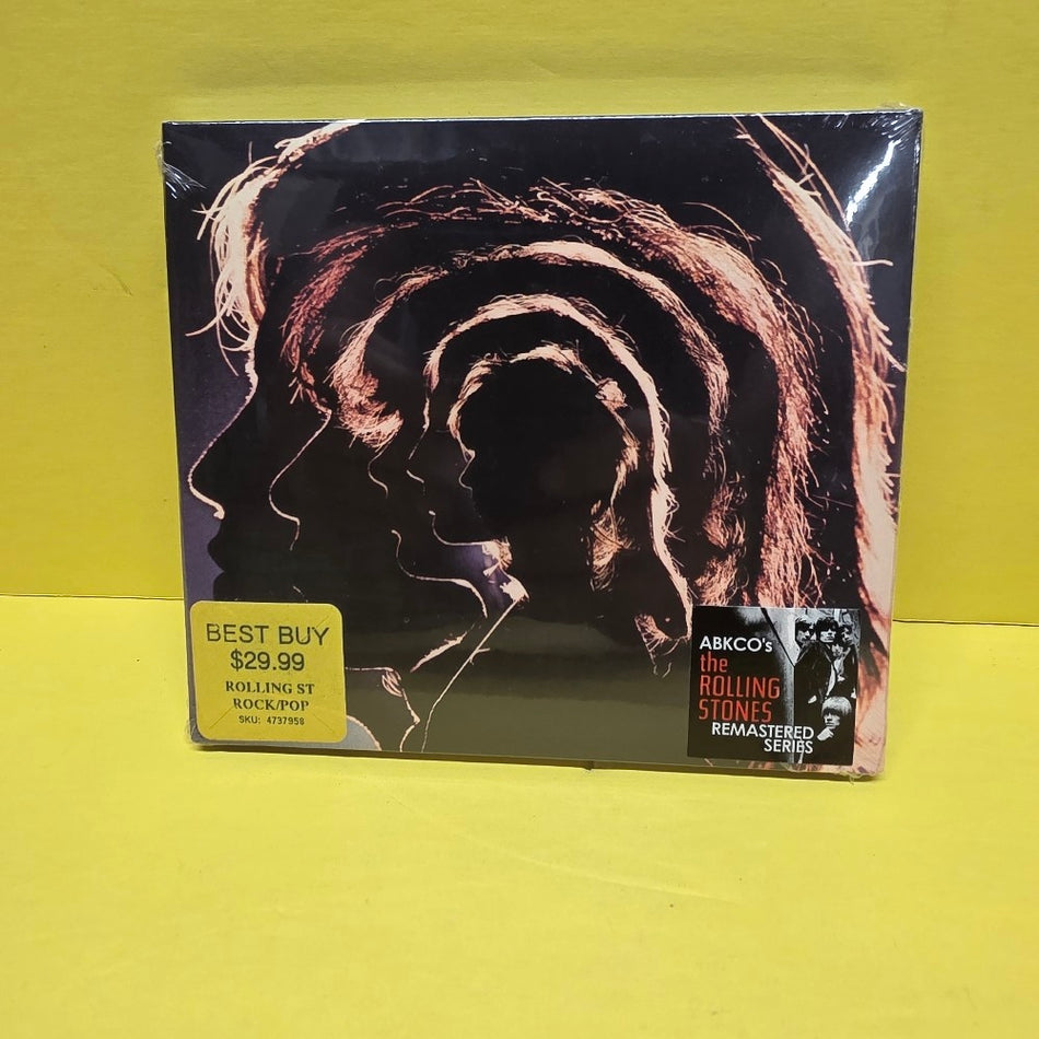 The Rolling Stones - Hot Rocks 1964-1971 - 2002 - 96672 - New - Sealed - CDs