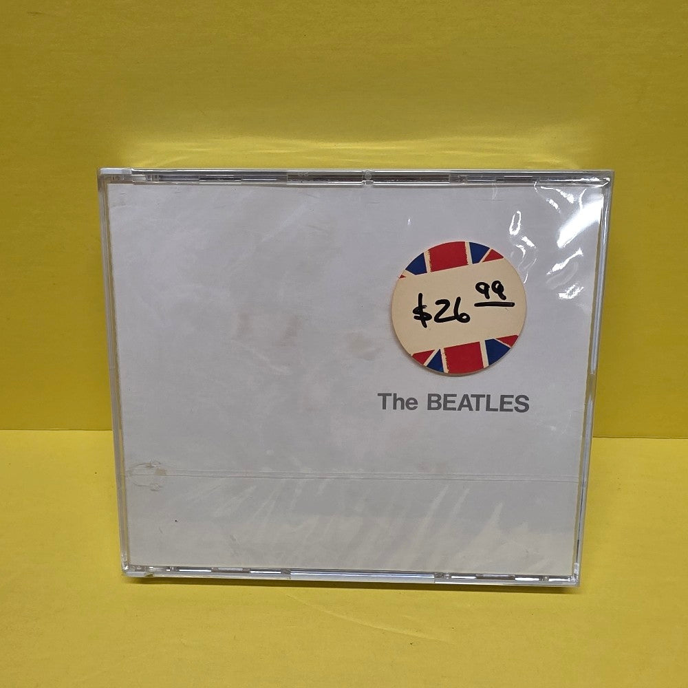 The Beatles - The Beatles - 1999 - 668 746443 8 - New - Sealed - CDs