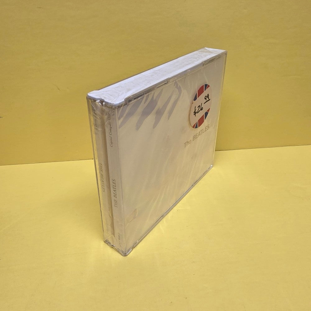 The Beatles - The Beatles - 1999 - 668 746443 8 - New - Sealed - CDs