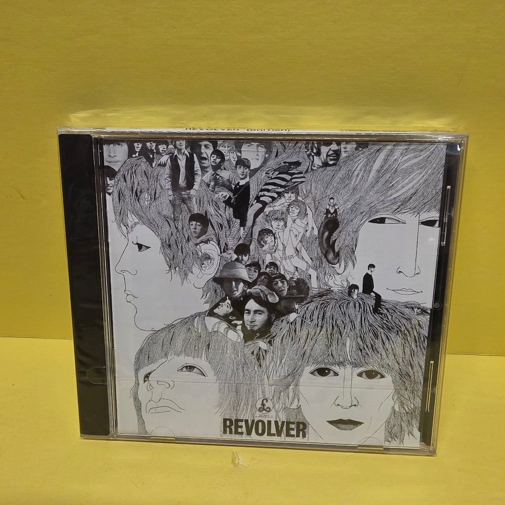 The Beatles - Revolver - CDP 7 46441 2 - New - Sealed - CDs