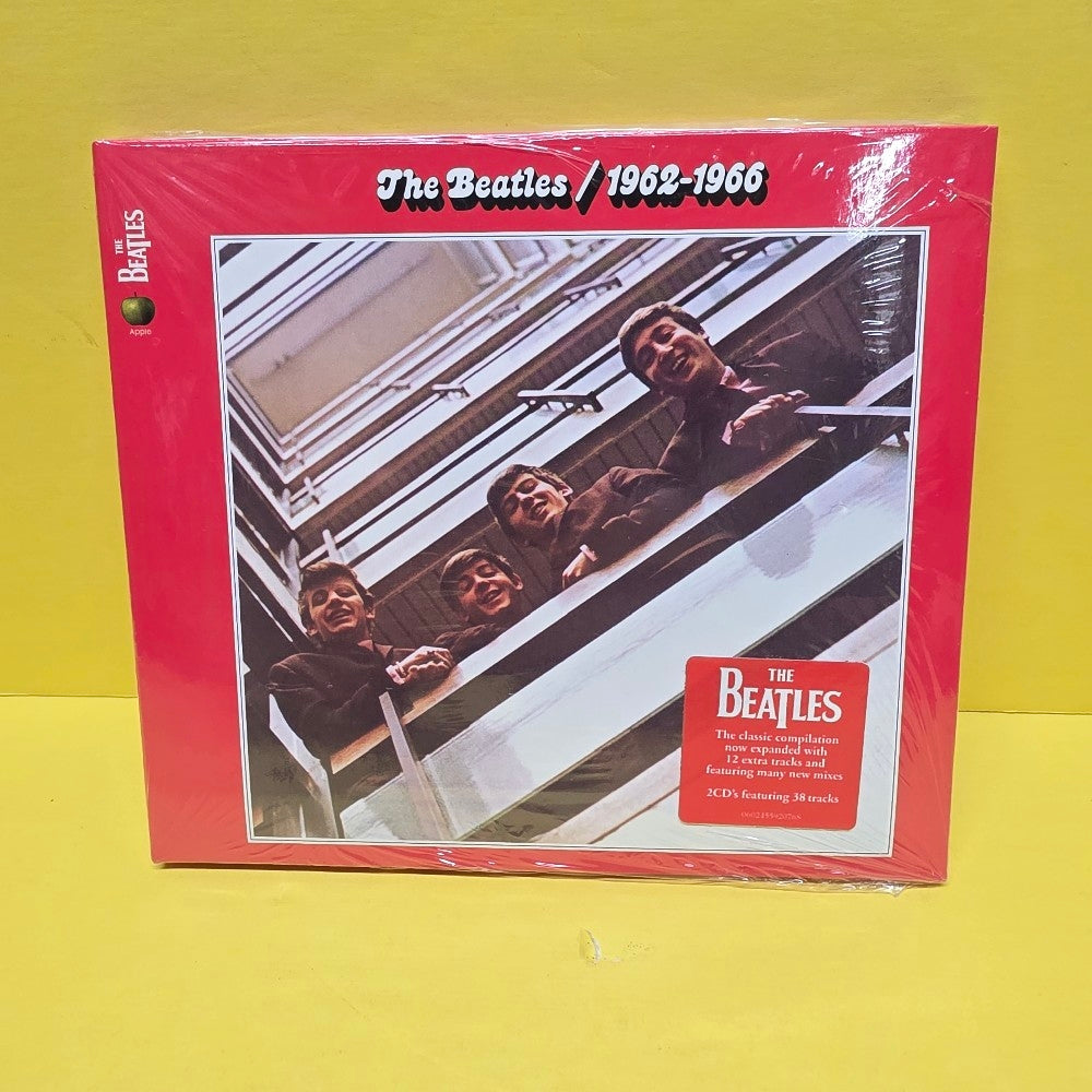 The Beatles - 1962-1966 - 2023 - 0602455920768 - New - Sealed - CDs