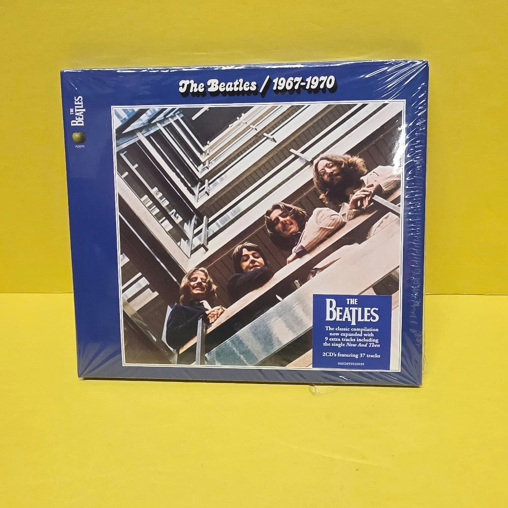 The Beatles - 1967-1970 - 2023 - 0602455920959 - New - Sealed - CDs