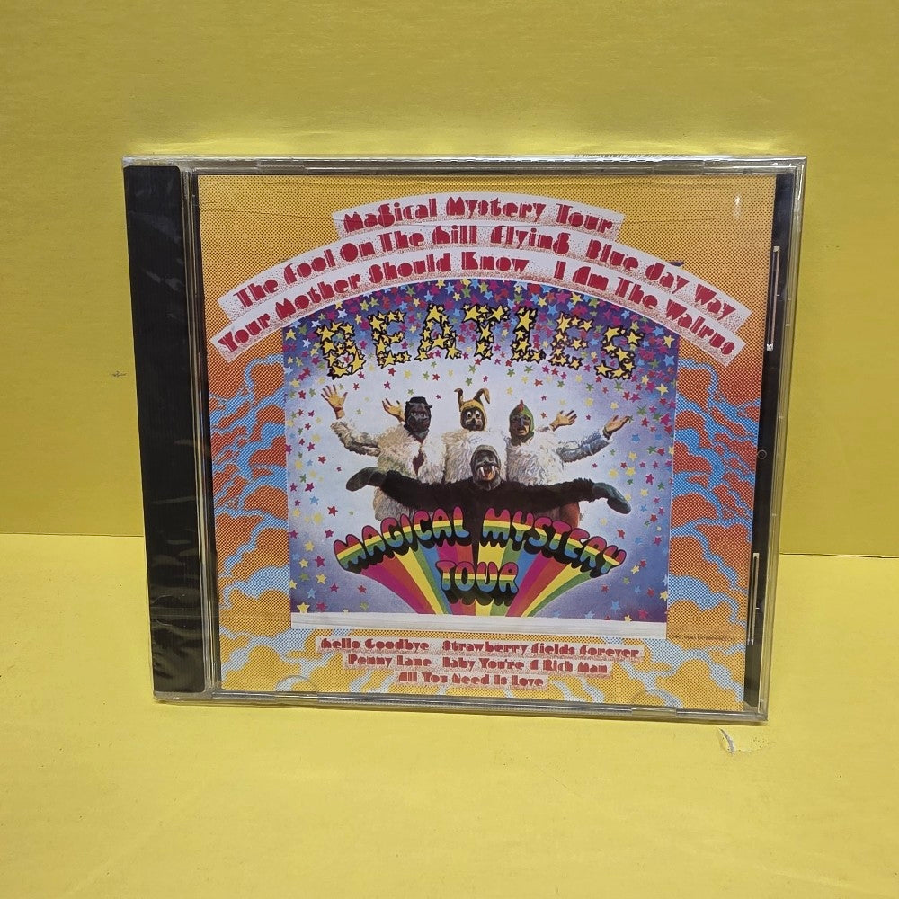 The Beatles - Magical Mystery Tour - CDP 7 48062 2 - New - Sealed - CDs