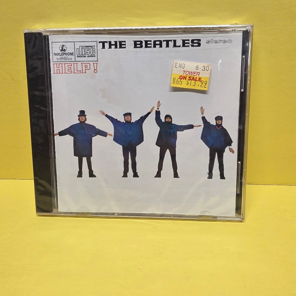 The Beatles - Help! - CDP 7 46439 2 - New - Sealed - CDs