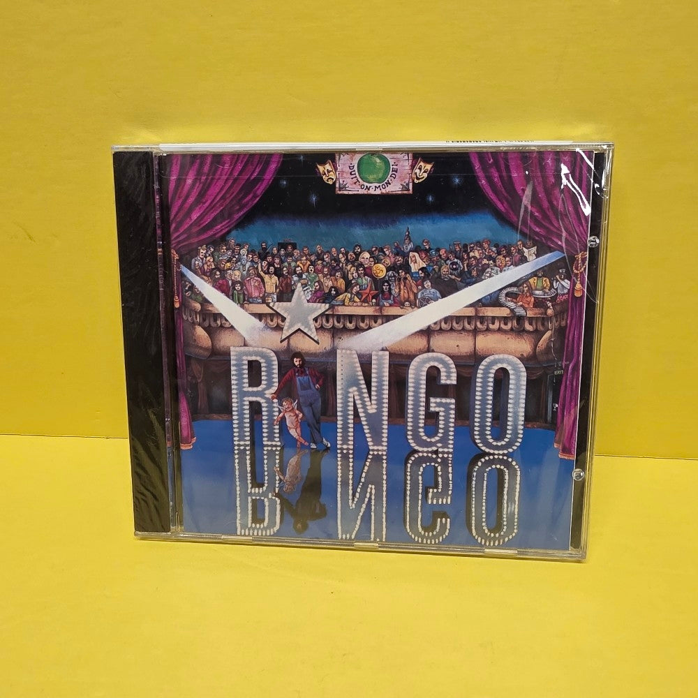 Ringo Starr - Ringo - CDP 7 995637 2 - New - Sealed - CDs