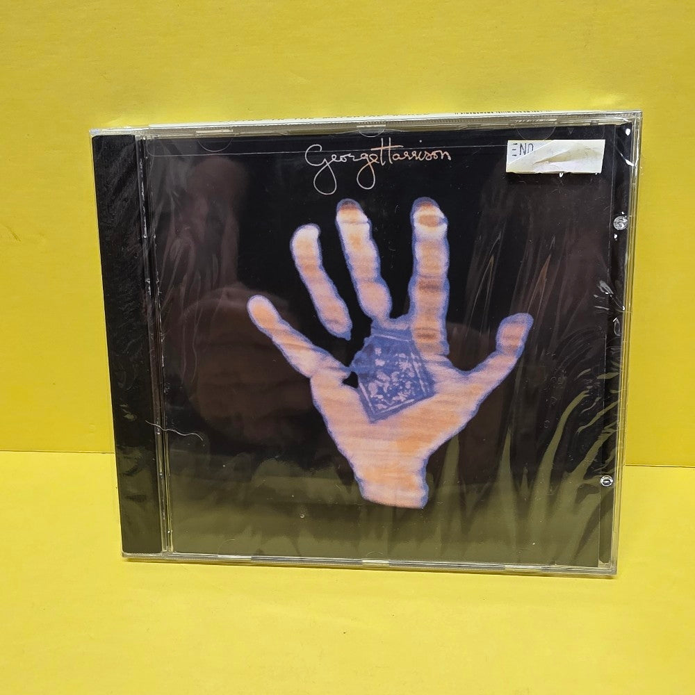 George Harrison - Living In The Material World - CDP 7 94110 2 - New - Sealed - CDs