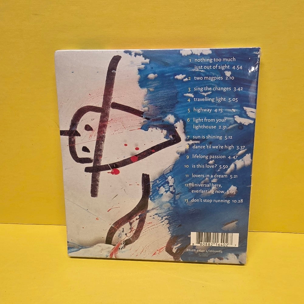 The Fireman - Electric Arguments - 2008 - 88088-21640-2 - New - Sealed - CDs
