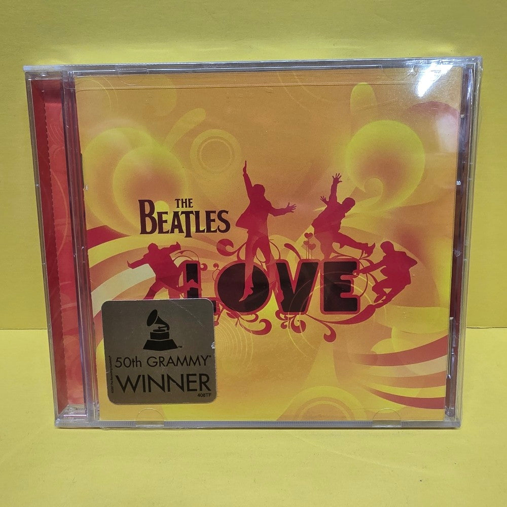 The Beatles - Love - 2006 - 0946 3 79808 2 8 - New - Sealed - CDs