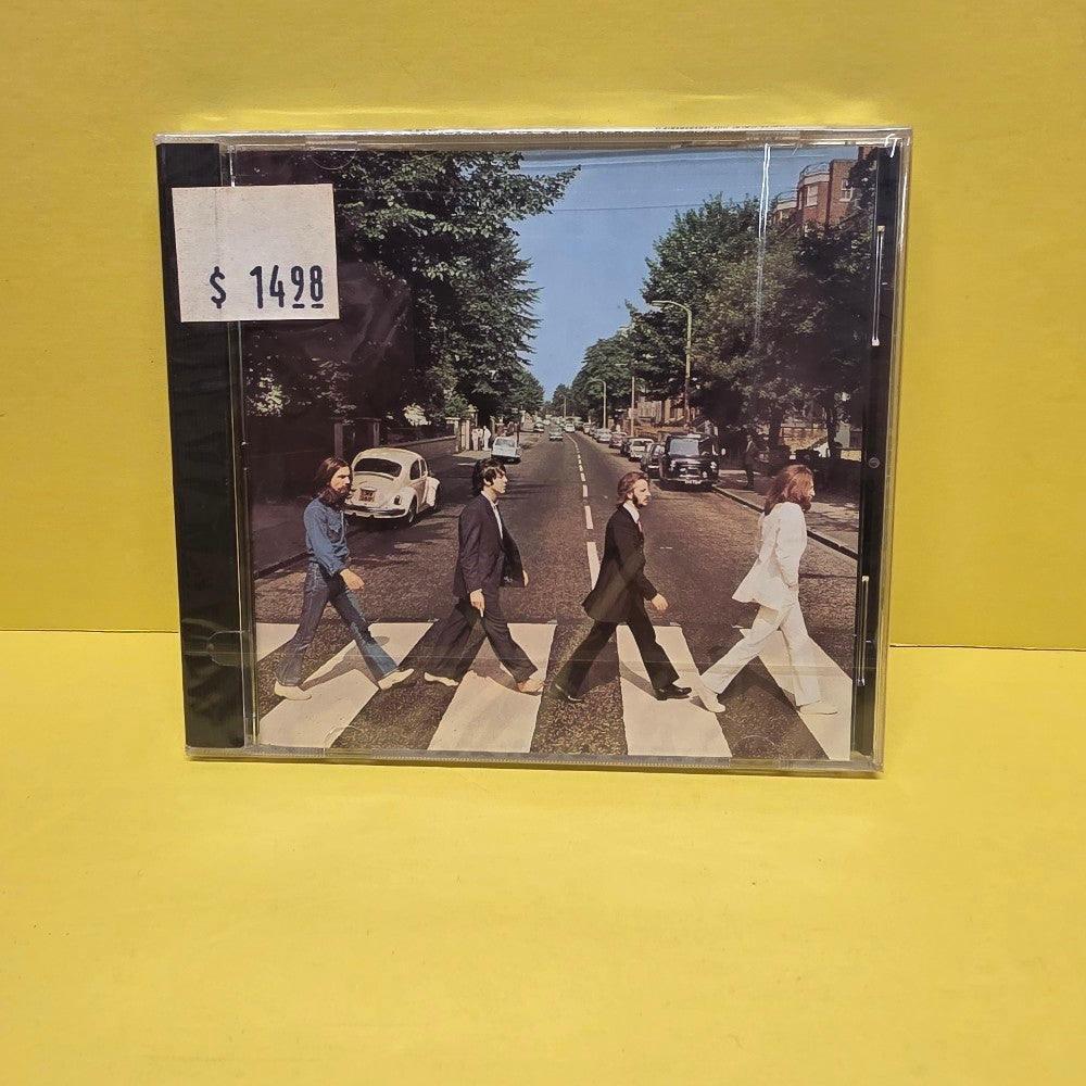 The Beatles - Abbey Road - CDP 7 464462 - New - Sealed - CDs