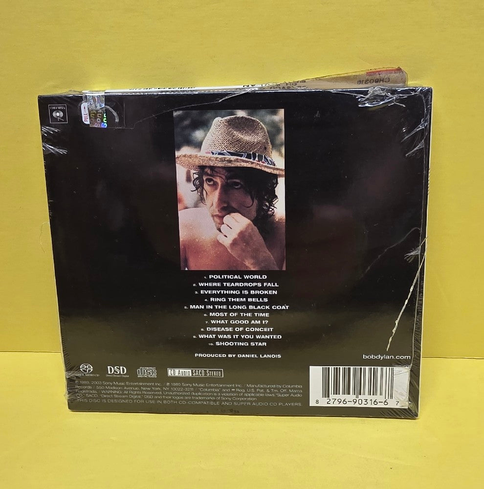 Bob Dylan - Oh Mercy - 2003 - CH 90316 - New - Sealed - CDs